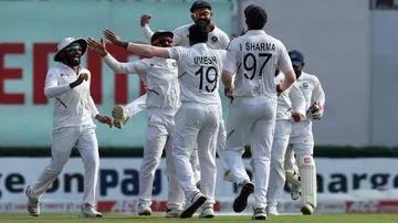 Pink Test: All-Round India Lord Over Bangladesh, Hype Beats Cricket Hands Down