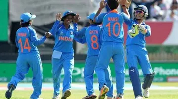 Indian women maintain 2nd spot in ICC ODI rankings