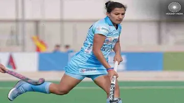Indian eves beat South Korea 2-1, lead series 2-0
