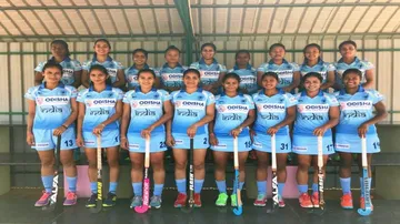 CWG 2018: Four Odia players in Indian women’s hockey squad
