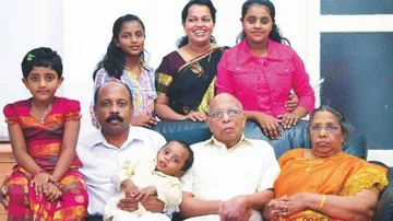 Indian family rescued in Abu Dhabi fire