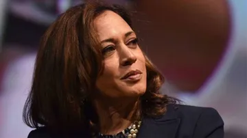 Indian-origin Senator Kamala Harris racially targeted online