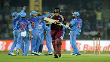 India thump West Indies in 2nd ODI