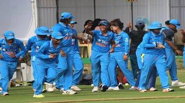 Women's T20 Asia Cup: India on verge of booking final berth