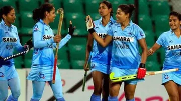 Anupa Barla scores as India draws second match in Spain tour