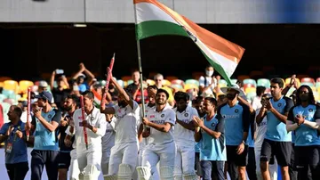 Wishes Pour In For Team India After Border-Gavaskar Series Victory, BCCI Announces Rs 5 Cr Bonus