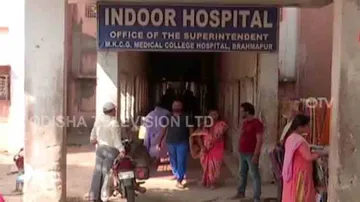 'Unsafe' MKCG hospital building still in operation