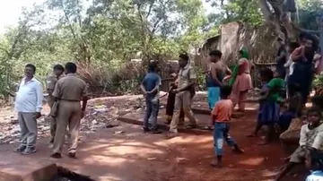 Body of infant boy recovered near canal in Keonjhar