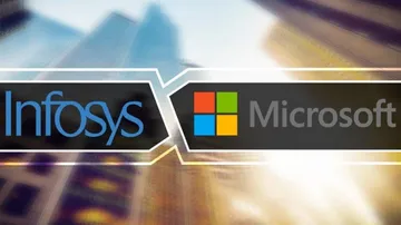 Infosys, Microsoft to offer solutions for digital shift