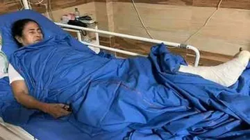WB CM Mamata Banerjee Likely To Be Discharged Today, Start Campaigning Soon