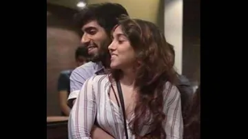 Aamir Khan's Daughter Posts Pic With Boyfriend With Confusing Caption