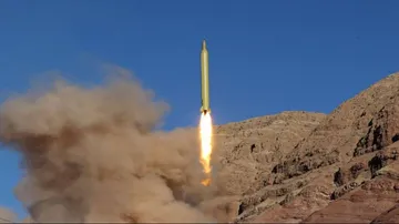 Iran tests new ballistic missile defying US threats