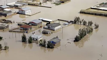 70 killed, hundreds injured in Iran floods