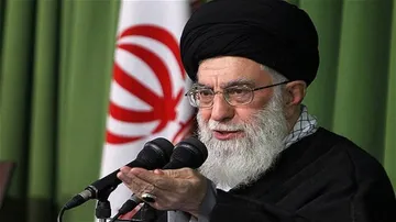 Iran's top leader warns against US breach of nuke deal