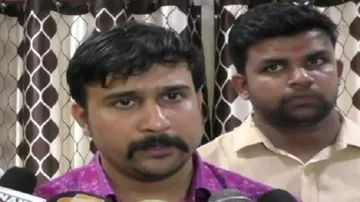 BJP leader arrested in connection with Bhatli shooting