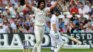 I have regained my rhythm, says Ishant