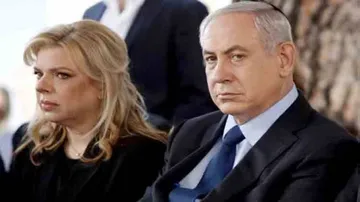Israeli PM's wife suspected of taking bribes