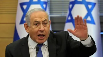 Israel-Gaza Violence Spirals As Netanyahu Vows To Intensify Attacks