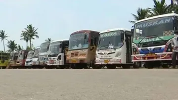 Covid-19 Resurgence In Odisha: No Inter-State Bus Services From Monday