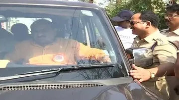 Jayanarayan Mishra released after a day in police custody