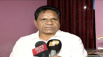 CM Naveen acts on directions of VK Pandian : Jayaram Pangi
