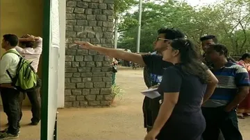 Pan-India JEE Main 2017 begins at 82 centres spread across 6 cities