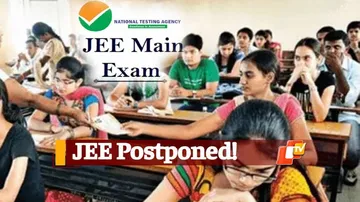 NTA Postpones JEE Mains Exam April Session 2021 Amid #Covid19 Surge