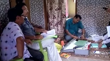 Irrigation JE in vigilance net