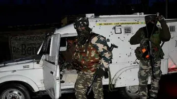 J&K's most wanted militant, Zakir Musa, killed