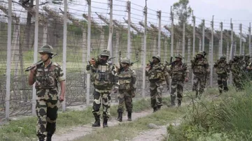 Soldier Arrested For Leaking Border Details To Pak, Another Freed