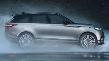 JLR launches Range Rover Velar; price starts at Rs 78.8 lakh
