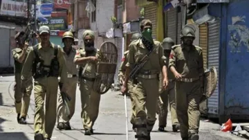 LeT behind BSF trooper's killing: J&K Police