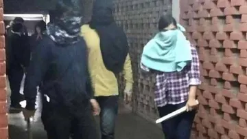 Police Act To Nail JNU Violence Culprits, Four Firs Filed