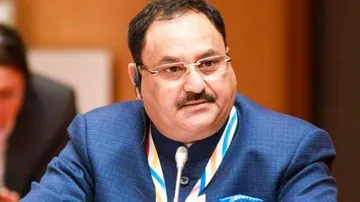 BJP President JP Nadda Tests COVID-19 Positive