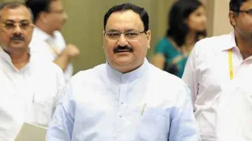 BJP Chief JP Nadda Announces Party's Alliance With AIADMK For TN Polls
