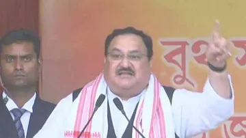 Congress Leaders Ignorant About CAA: Nadda