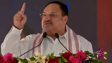 JP Nadda