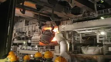 JSPL completes 250-ton BOF at Angul steel plant