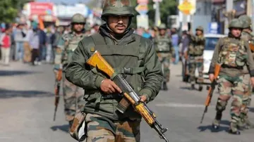 Jamaat-e-Islami chief among dozens detained in J&K