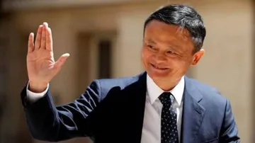 Jack Ma Steps Down As Alibaba's Chairman