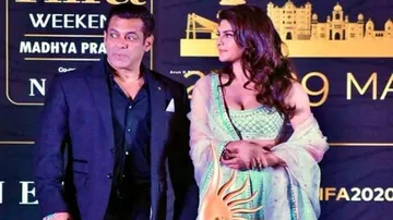 Jacqueline Reveals Salman Khan's Secret