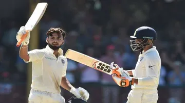 Pant comes to party with ton, India deflate Australia at SCG