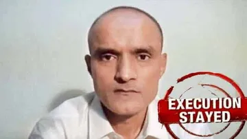 Kulbhushan Jadhav: ICJ stays Pakistan's execution order