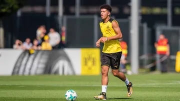 U-17 World Cup: England hopeful of getting Sancho's services