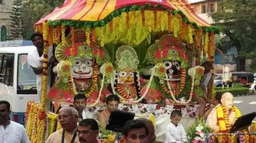 Mumbai Ready For Jagannath Rath Yatra