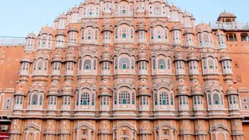 Jaipur conferred Unesco Heritage Site status