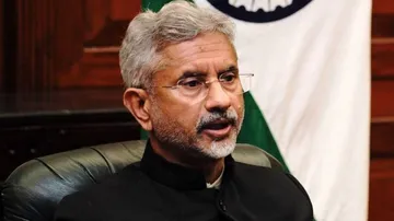 S Jaishankar Slams China, Pak On Terrorism, Unveils 8-Point Plan