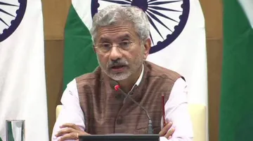 US Heading For Change In Afghan Posture: S Jaishankar