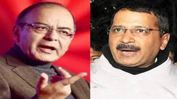 Jaitley files fresh Rs 10 cr defamation suit against Kejriwal