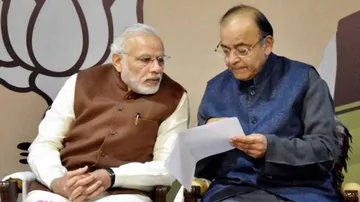 Lost a valued friend, says PM Narendra Modi after Jaitley's demise